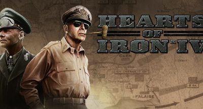 Hearts of Iron IV