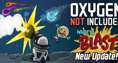 Oxygen Not Included