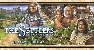 The Settlers® : Rise of an Empire